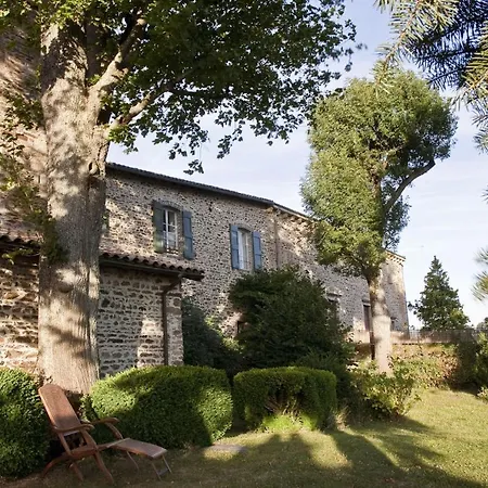Мини-отель Chateau De Et Table D'hotes Riverie