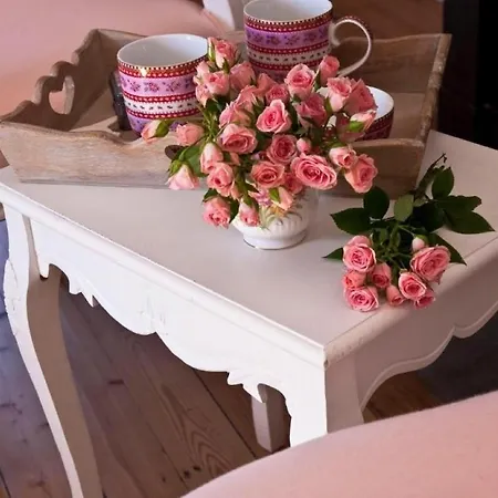 Chateau De Et Table D'hotes 3*