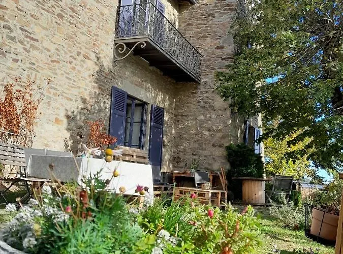 Chateau De Et Table D'hotes 3* Riverie