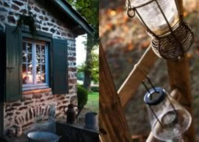 Chateau De Et Table D'hotes 3*