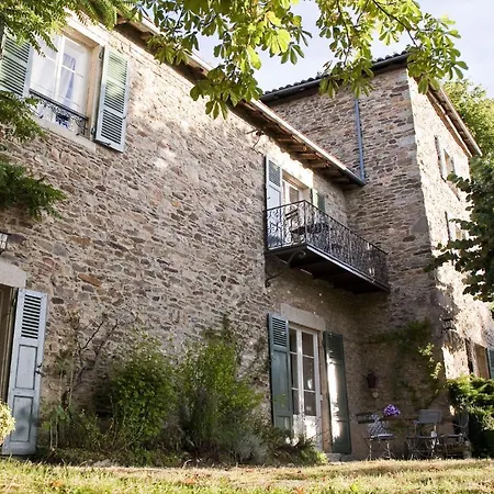 Chateau De Et Table D'hotes