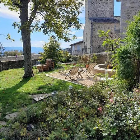 Inn Chateau De Et Table D'hotes 3*