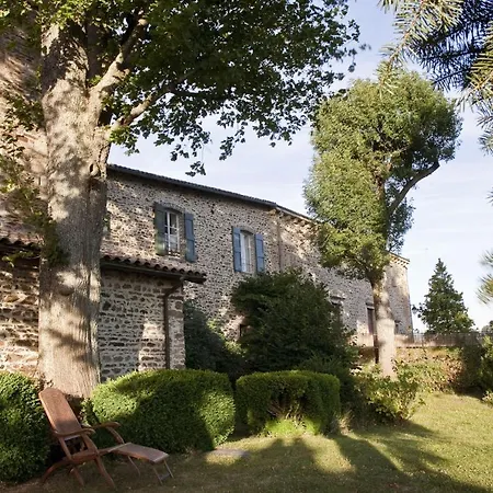 Inn Chateau De Et Table D'hotes Riverie