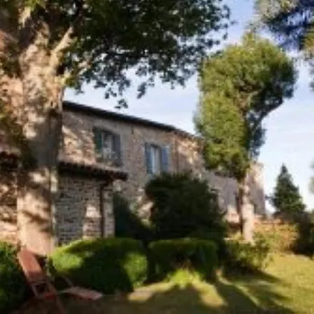 Inn Chateau De Et Table D'hotes 3*