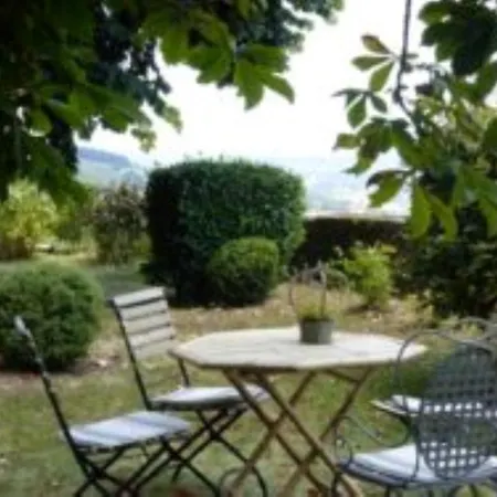 Chateau De Et Table D'hotes Riverie