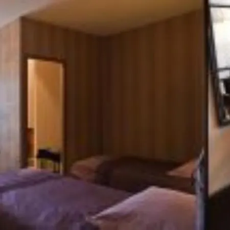 Chateau De Et Table D'hotes Värdshus 3*