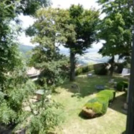 Chateau De Et Table D'hotes Locanda Riverie