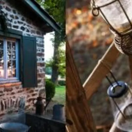 Chateau De Et Table D'hotes 3*