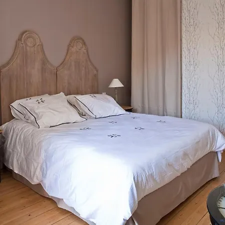 Chateau De Et Table D'hotes Värdshus