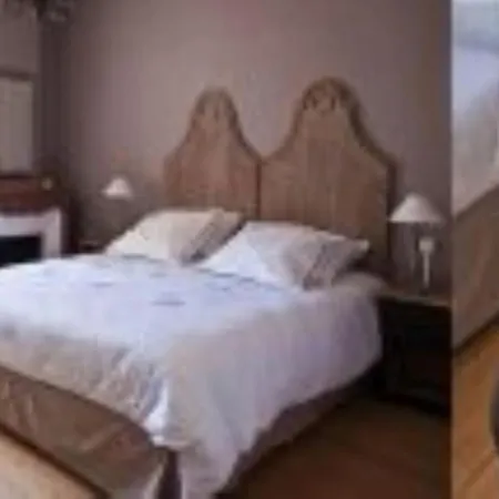 Chateau De Et Table D'hotes Värdshus 3*