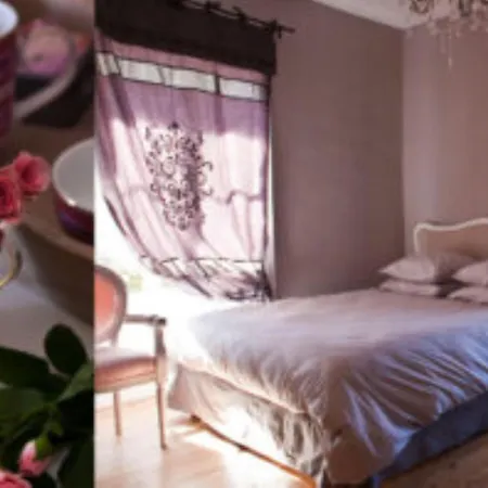 Chateau De Et Table D'hotes 3* Riverie