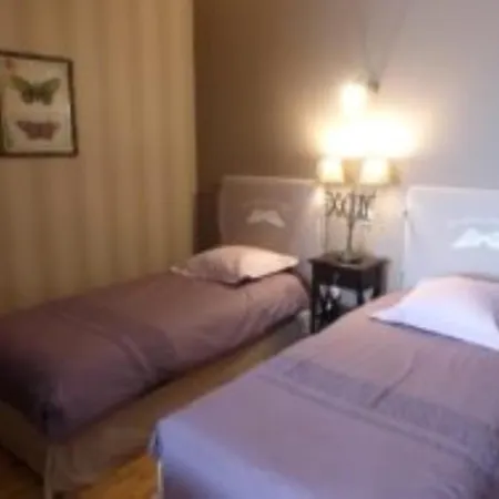 Chateau De Et Table D'hotes Värdshus 3*