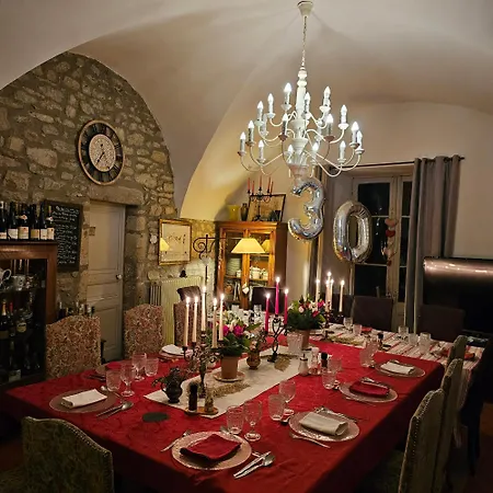 Herberg Chateau De Et Table D'hotes