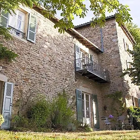 Zajazd Chateau De Et Table D'hotes Riverie