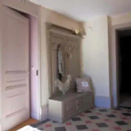 Chateau De Et Table D'hotes Värdshus Riverie