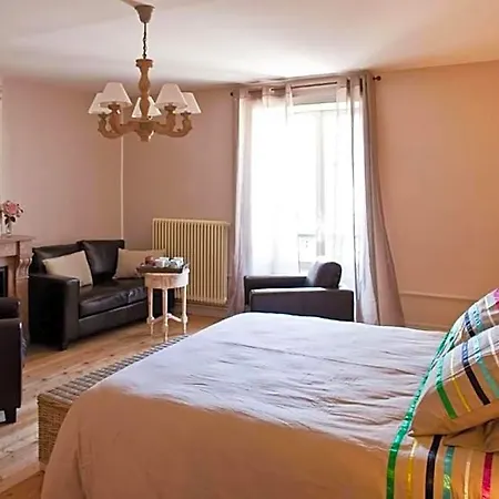 Chateau De Et Table D'hotes Zajazd